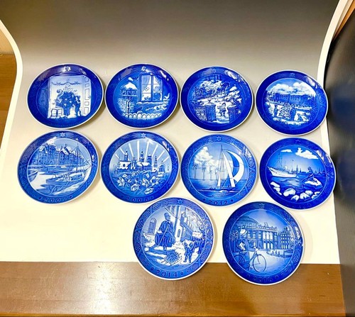 Set piatti royal copenhagen - 10,
