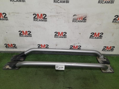 Barre portatutto per nissan - barre,