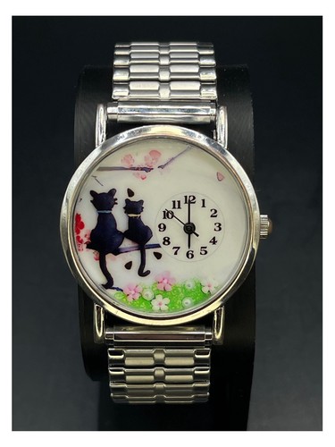 Orologio vintage donna con - orologio,