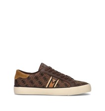 Guess Sneakers Uomo Marrone
