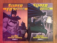 Batman Gotham Knights Parte 1