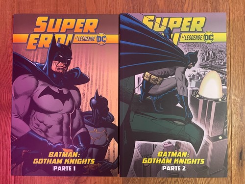 Batman gotham knights parte - batman,
