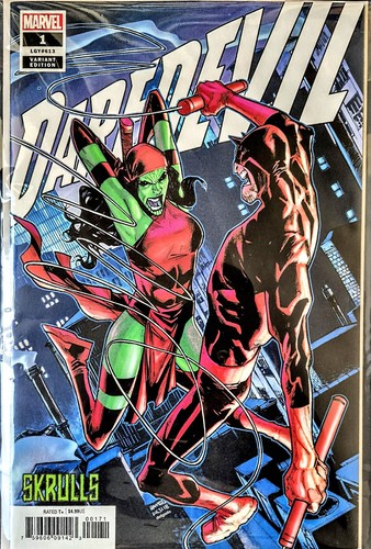 Daredevil - #1, 7th