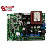 SCHEDA ELETTRONICA STUFA