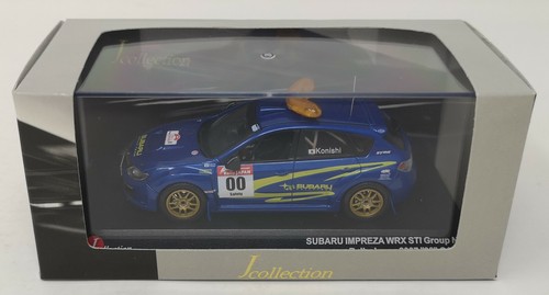 Kyosho subaru impreza wrx - subaru,