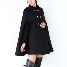 Cappotto donna con cappuccio