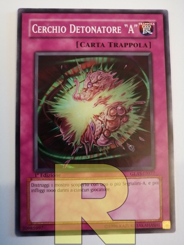 Cerchio detonatore - cerchio, ®