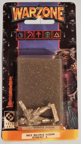 Warzone bauhaus hussar - warzone,
