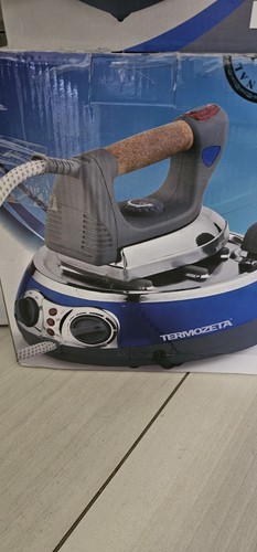 Ferro stiro con caldaia - da,