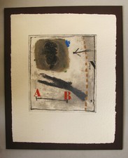 JAMES COIGNARD, ACQUAFORTE -