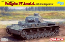 Dragon #6816 1/35 Pz.Kpfw.IV