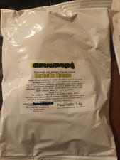 Preparato per sorbetto limone