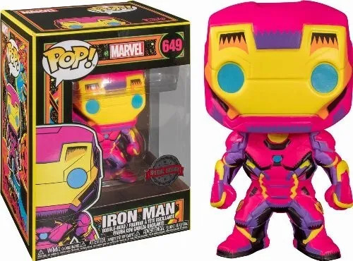 Funko pop vinyl - funko, marvel
