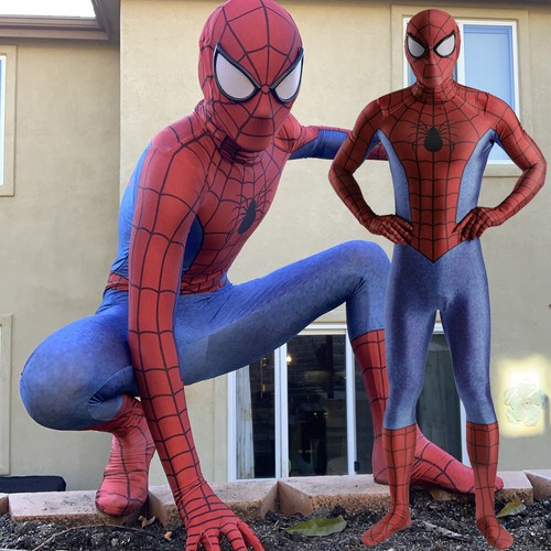Alex spider man - spider-man, tuta