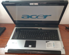 Acer Aspire 9813WKMi_TCGF1012 Core 2 Duo T5500 VINTAGE