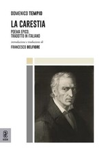 Libri Domenico Tempio - La Carestia. Poema Epico