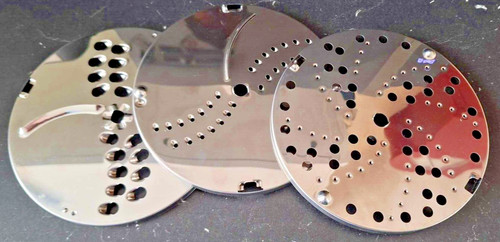 Dischi braun multipratici - dischi,