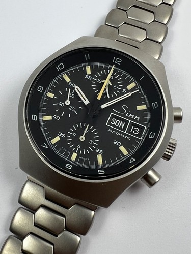 Vintage sinn 157 - 157, st