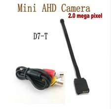 Microcamera cctv t - cctv, d7-t