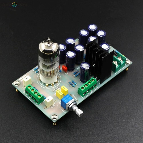 Nuova scheda preamplificatore - scheda,