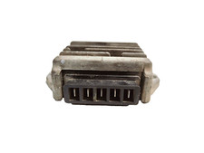REGOLATORE DI TENSIONE STABILIZZATORE PIAGGIO APE 50 ELESTART ( NO MIX ) USATO