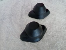 Fiat Uno 2 (1989-1995) coppia tappi ammortizzatori posteriori originali