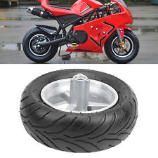 Accessori antiscivolo cerchi ruota pneumatici Pocket Bike adatti per tasca 47cc 49cc/