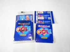 CALCIATORI Gol ! figurine panini 2016 - 2017 , 2 blister 20 bustine premio