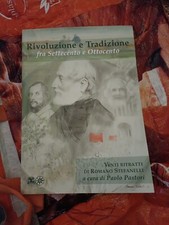 rivoluzione e tradizione fra settecento e Ottocento Di romano stefanelli