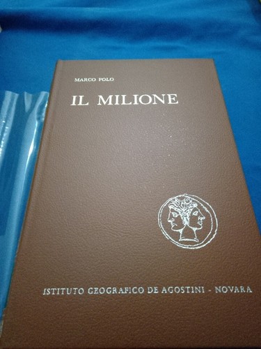 Marco polo milione de - polo, il