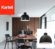 Nuova lampada a sospensione Kartell Bellissima nero opaco, 9450/09
