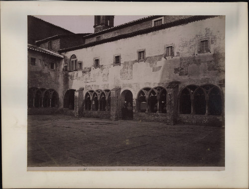 Italia viterbo chiesa - viterbo,, di