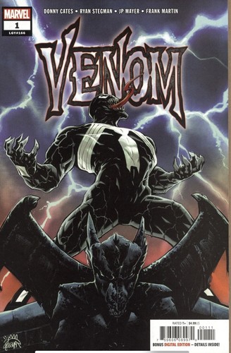 Venom cvr - 1, (2018