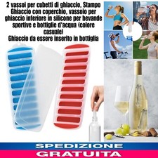 2 vassoi per cubetti di