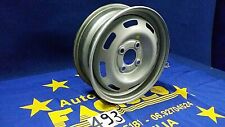  CERCHIO RUOTA RENAULT CLIO 13x4,5J METALLO ARGENTATO FERGAT  RENAULT  TWINGO 