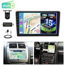 Autoradio 4G+64GB Android 15