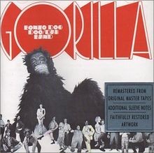 Gorilla  von not specified |