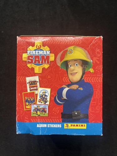 Sam pompiere box - pompiere:, da