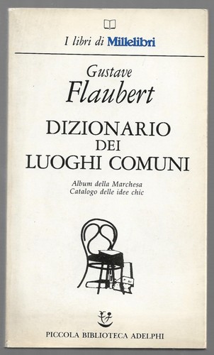 Dizionario dei luoghi - , comuni