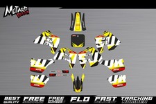 Kit Grafica per Suzuki RM 125