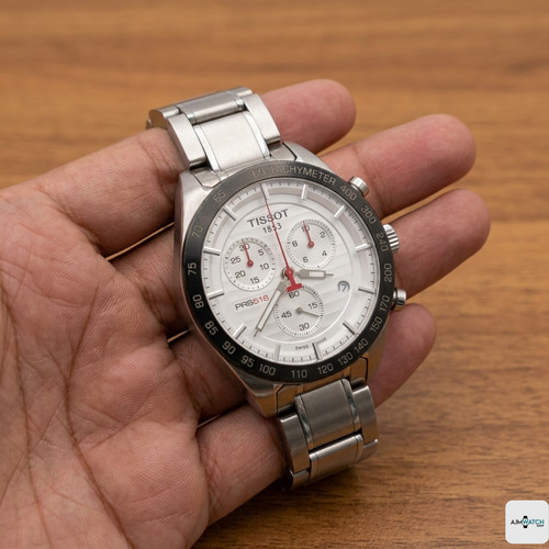 Tissot prs 516 chronograph - tissot,