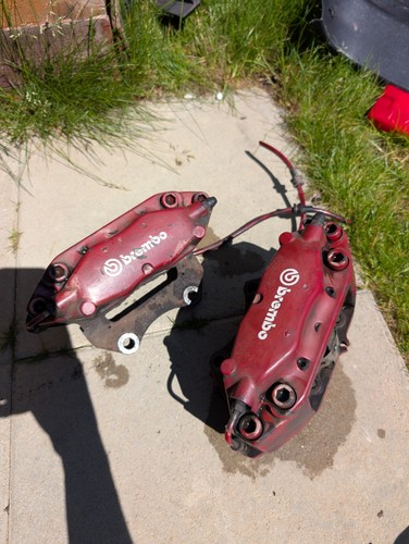 Audi mk1 brembo - audi,