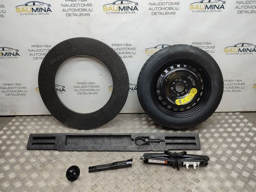 Ruota scorta ford focus - scorta,