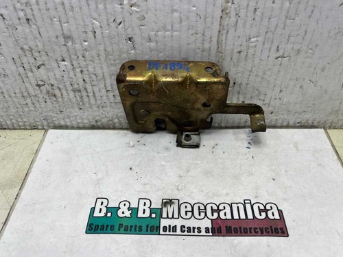 Meccanismo apertura sella - meccanismo,