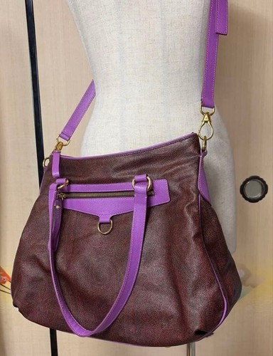 Borsa tracolla convertibile - borsa, a