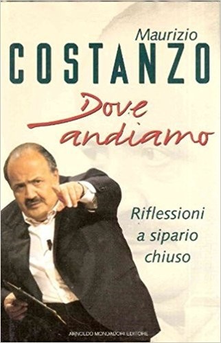Dove andiamo riflessioni - -,