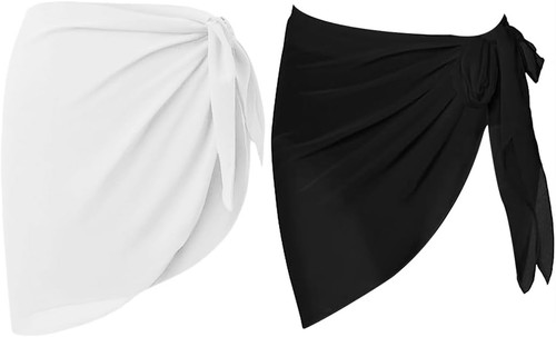 Pezzi pareo copricostume - 2,