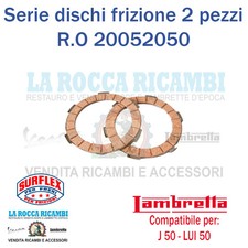 Dischi Frizione 2 Dischi
