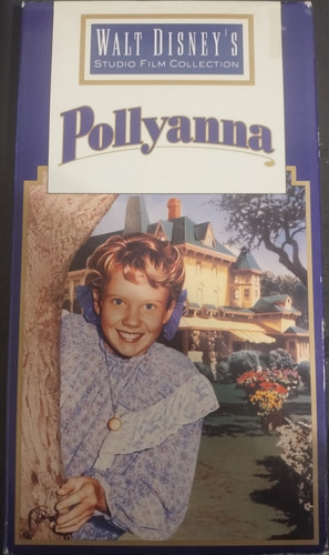 Pollyanna vhs 1960 1993 - (vhs,