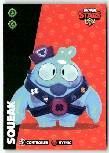 Panini 2025 brawl stars - brawl,